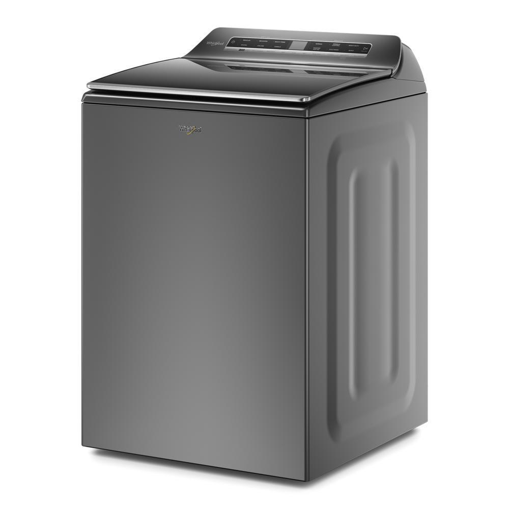 Whirlpool 5.3 cu. ft. Smart Top Load Washer