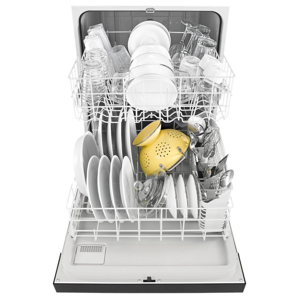 Whirlpool WDF331PAHS Heavy-Duty Dishwasher with 1-Hour Wash Cycle