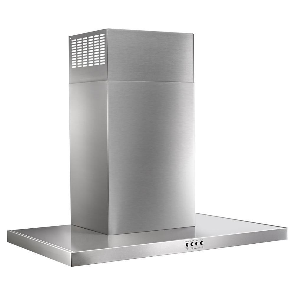 Whirlpool WVW57UC0FS 30" Stainless Steel Wall Mount Flat Range Hood