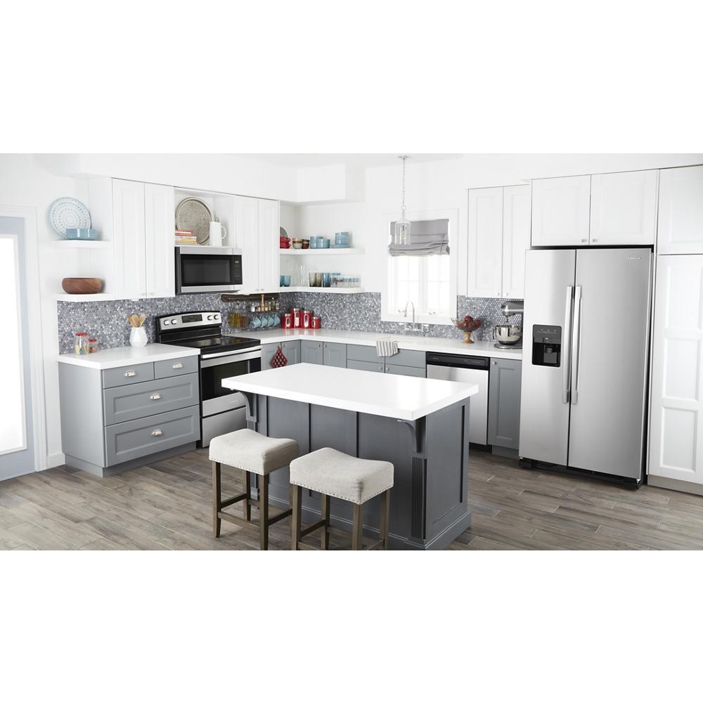 Amana AMV2307PFS 1.6 Cu. Ft. Over-the-Range Microwave with Add 0:30 Seconds