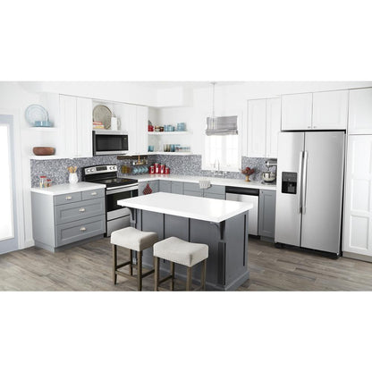Amana AMV2307PFS 1.6 Cu. Ft. Over-the-Range Microwave with Add 0:30 Seconds