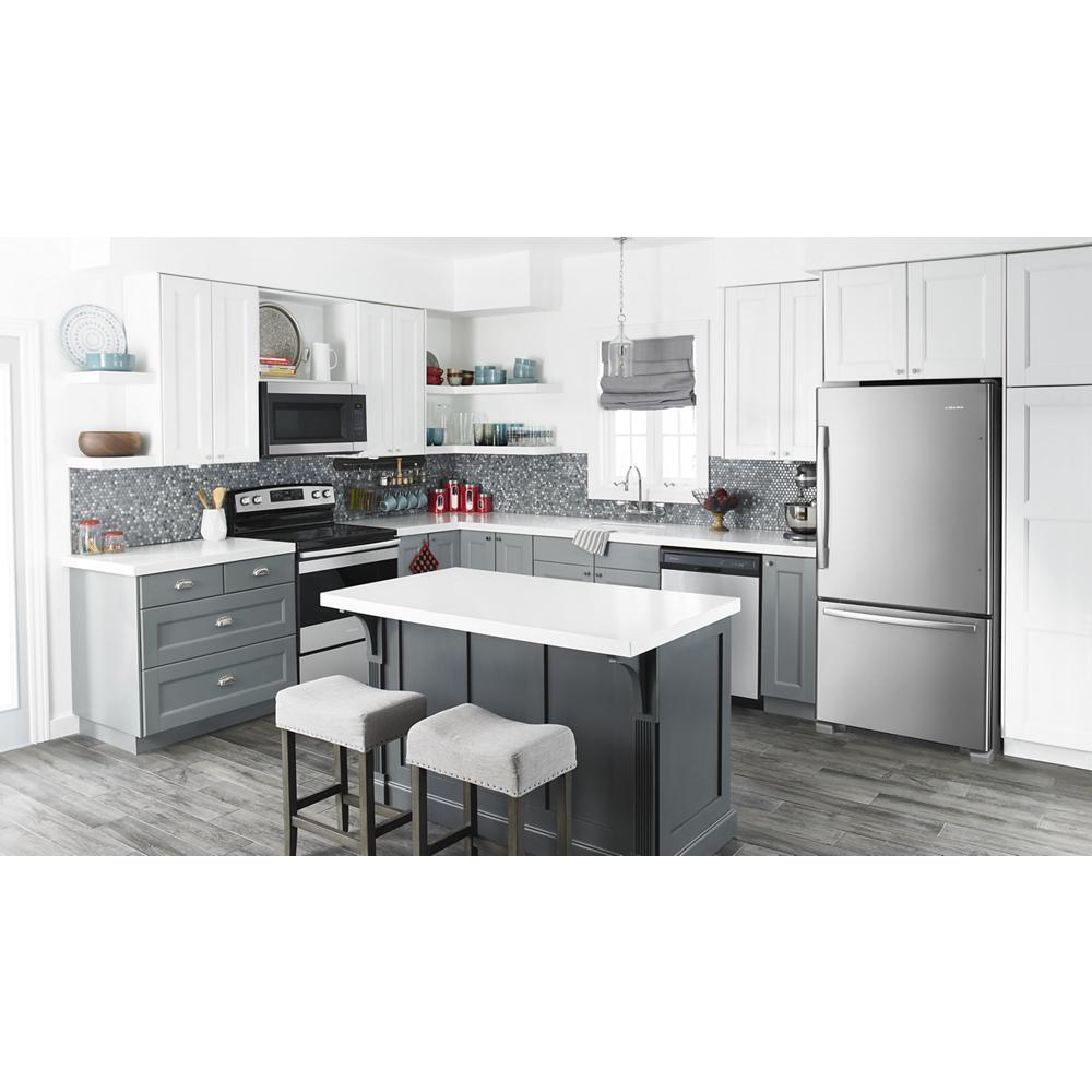 Amana AMV2307PFS 1.6 Cu. Ft. Over-the-Range Microwave with Add 0:30 Seconds