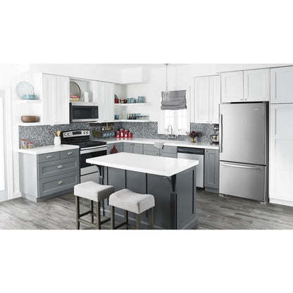 Amana AMV2307PFS 1.6 Cu. Ft. Over-the-Range Microwave with Add 0:30 Seconds