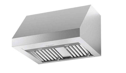 Faber BREV368SS600 Breva Pro 18 36" Stainless Steel 600 CFM