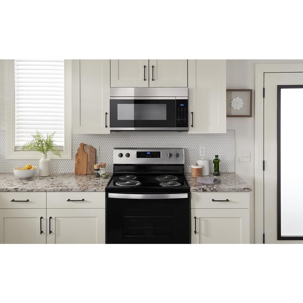 Whirlpool 4.8 cu. ft. Electric Range with Keep Warm setting