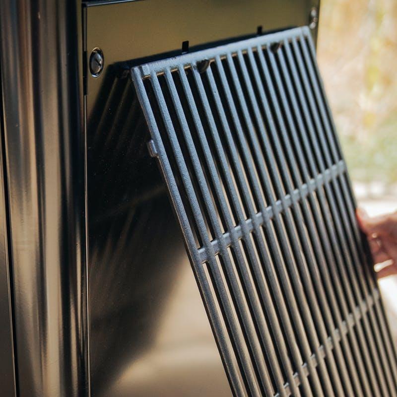GENESIS E-325s Gas Grill - Black Natural Gas