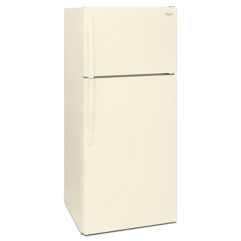 Whirlpool WRT106TFDT 28-inch Wide Top Freezer Refrigerator - 16 cu. ft.