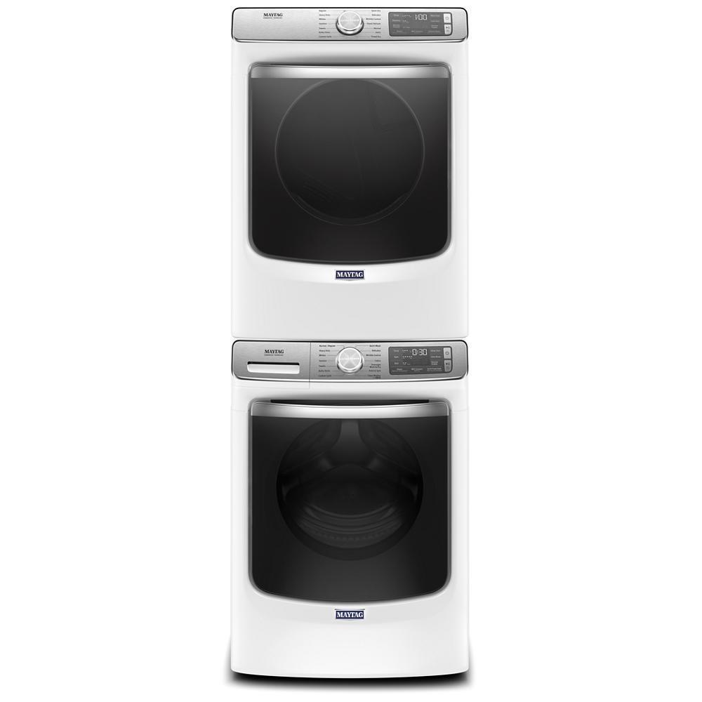 Maytag Smart Front Load Gas Dryer with Extra Power and Advanced Moisture Sensing Plus - 7.3 cu. ft.