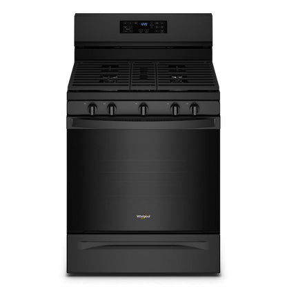 Whirlpool WFG550S0LB 5.0 Cu. Ft. Whirlpool® Gas 5-in-1 Air Fry Oven