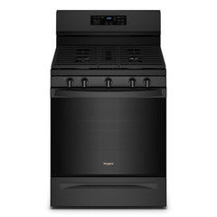 Whirlpool WFG550S0LB 5.0 Cu. Ft. Whirlpool® Gas 5-in-1 Air Fry Oven