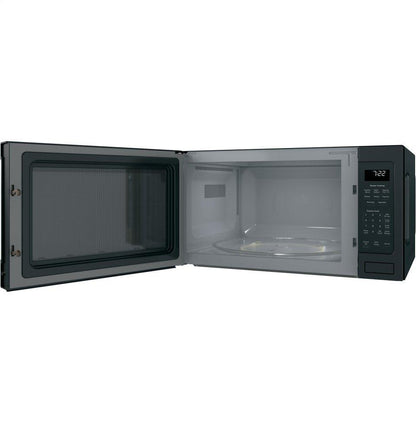 GE Profile™ 2.2 Cu. Ft. Countertop Sensor Microwave Oven