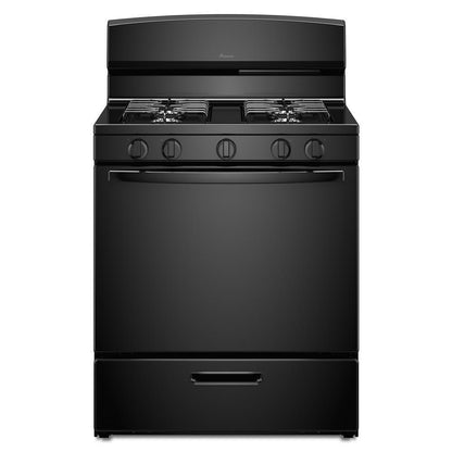 30-inch Gas Range with EasyAccess™ Broiler Door