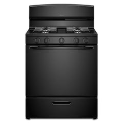 30-inch Gas Range with EasyAccess™ Broiler Door