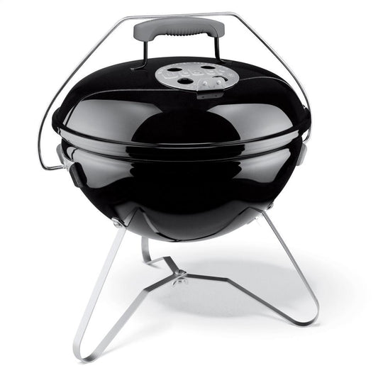 Weber 40020 Smokey Joe® Premium Charcoal Grill 14" - Black