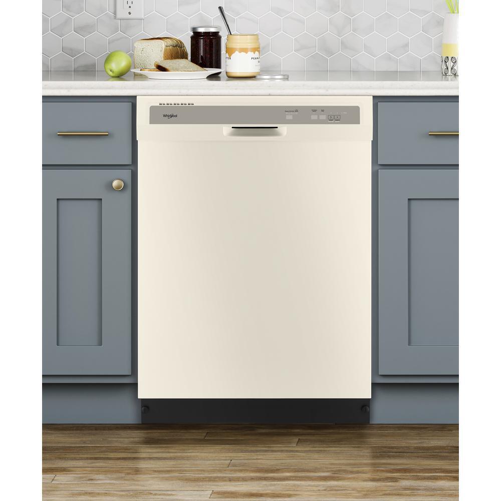 Heavy-Duty Dishwasher with 1-Hour Wash Cycle