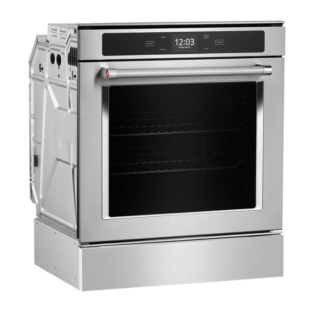 Kitchenaid 24" Smart Single Wall Oven with True Convection