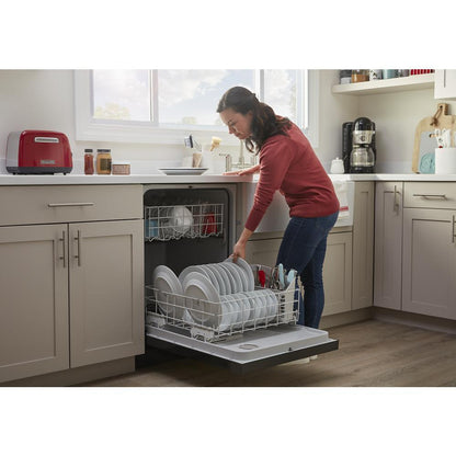 Amana AMV2307PFB 1.6 Cu. Ft. Over-the-Range Microwave with Add 0:30 Seconds - Black