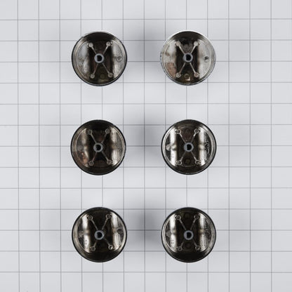Whirlpool W10231703 Range Knob Kit