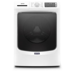 Maytag MHW5630HW Front Load Washer with Extra Power and 12-Hr Fresh Spin™ option - 4.5 cu. ft.