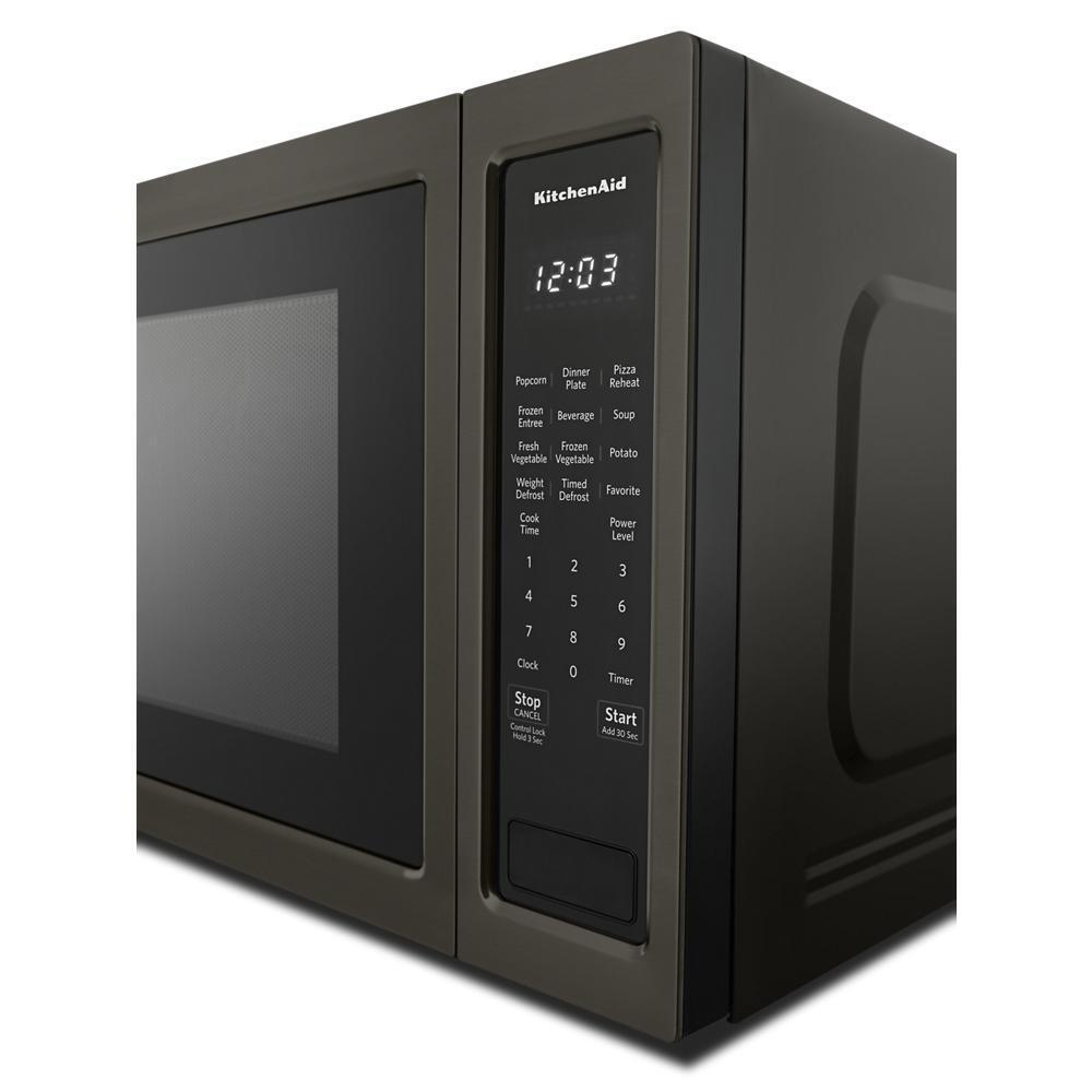 Kitchenaid 24" Countertop Microwave Oven with PrintShield™ Finish - 1200 Watt