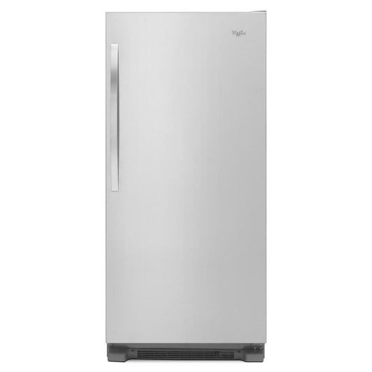 Whirlpool WSR57R18DM 31-inch Wide SideKicks® All-Refrigerator with LED Lighting - 18 cu. ft.