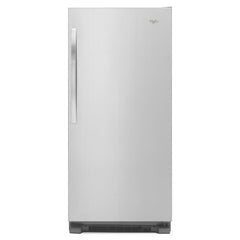 Whirlpool WSR57R18DM 31-inch Wide SideKicks® All-Refrigerator with LED Lighting - 18 cu. ft.