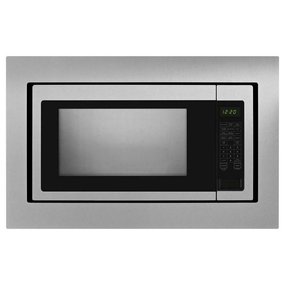 Amana AMC4322GS 2.2 Cu. Ft. Countertop Microwave with Add :30 Seconds Option