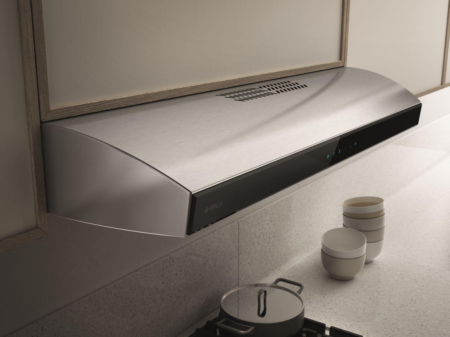 Elica EAI436SS ARIA Undercabinet Range Hood 36" wide - 400CFM