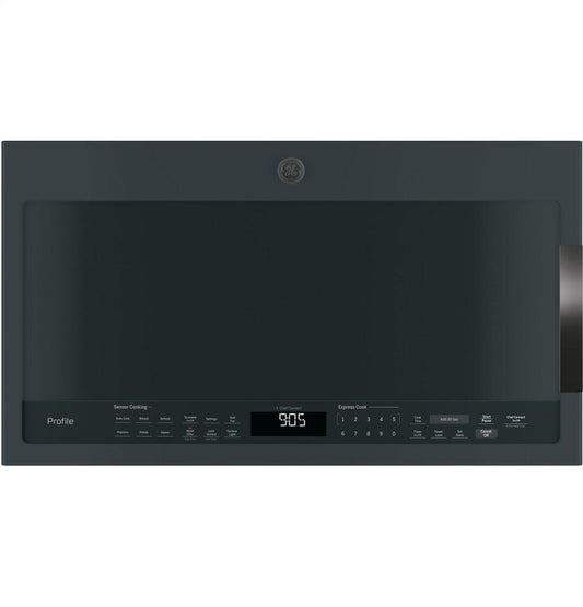 PVM9005FMDS GE Profile™ 2.1 Cu. Ft. Over-the-Range Sensor Microwave Oven