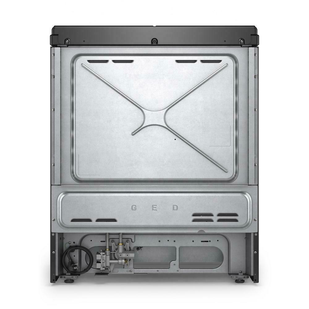 Whirlpool WEG750H0HZ 5.8 cu. ft. Smart Slide-in Gas Range with Air Fry, when Connected