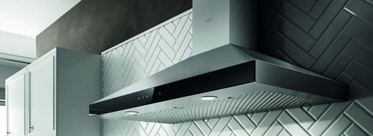 Elica EVR630S2 VARNA Wall Mount Range Hood 30" wide - 600CFM