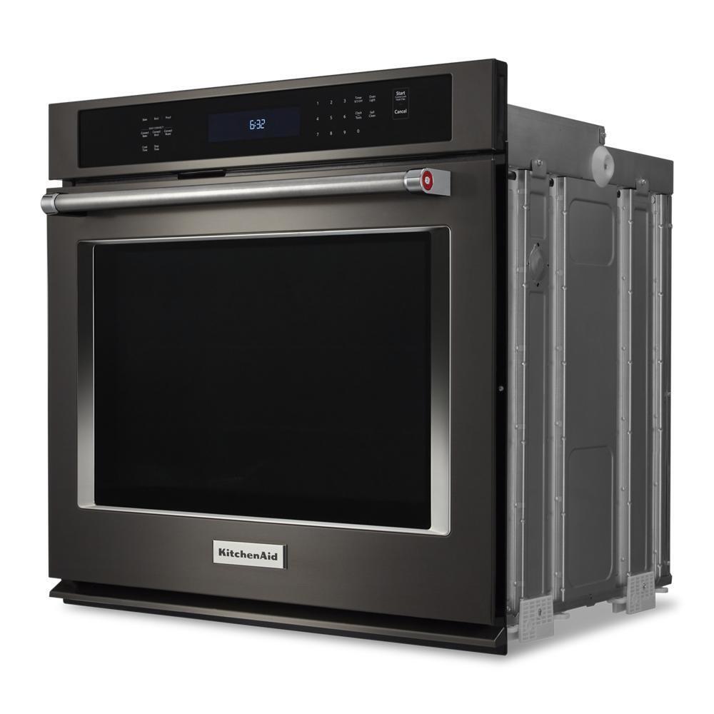 30" Single Wall Oven with Even-Heat™ True Convection