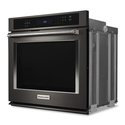 30" Single Wall Oven with Even-Heat™ True Convection