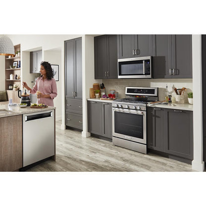 Kitchenaid KMHS120ESS 30" 1000-Watt Microwave Hood Combination