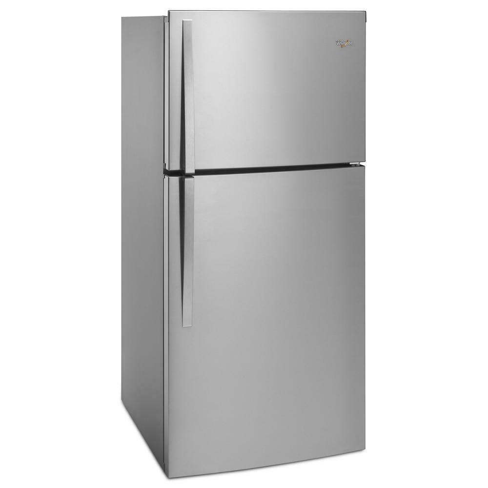 Whirlpool WRT549SZDM 30-inch Wide Top Freezer Refrigerator - 19 cu. ft.