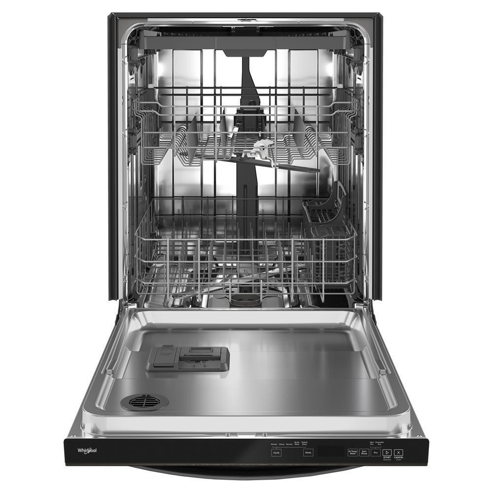 Whirlpool WDT750SAKV 24 Stainless Steel Dishwasher with AI Intelligent Wash - 47 dBA