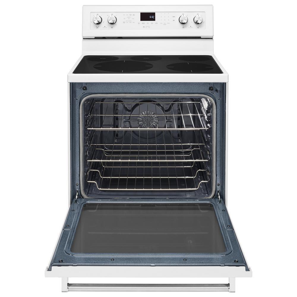 Kitchenaid 30-Inch 5-Element Electric Convection Range