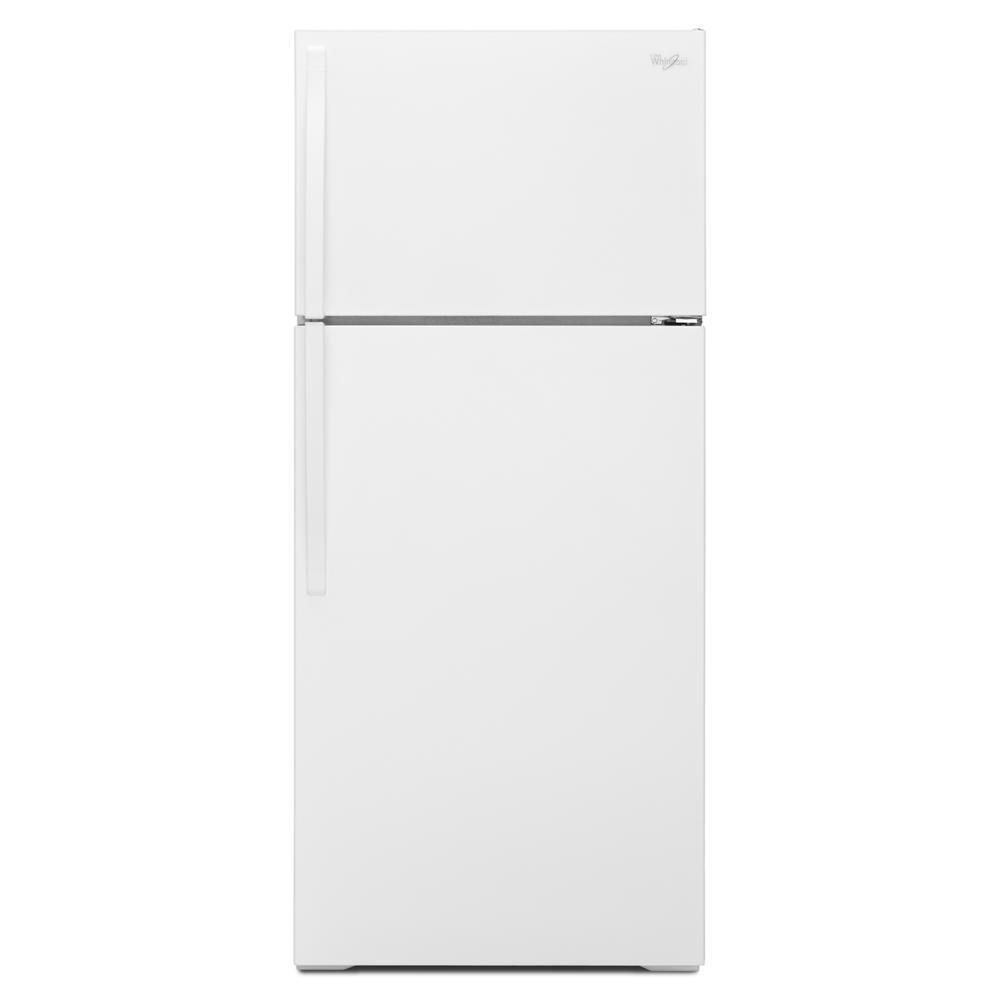 Whirlpool WRT106TFDW 28-inch Wide Top Freezer Refrigerator - 16 cu. ft.