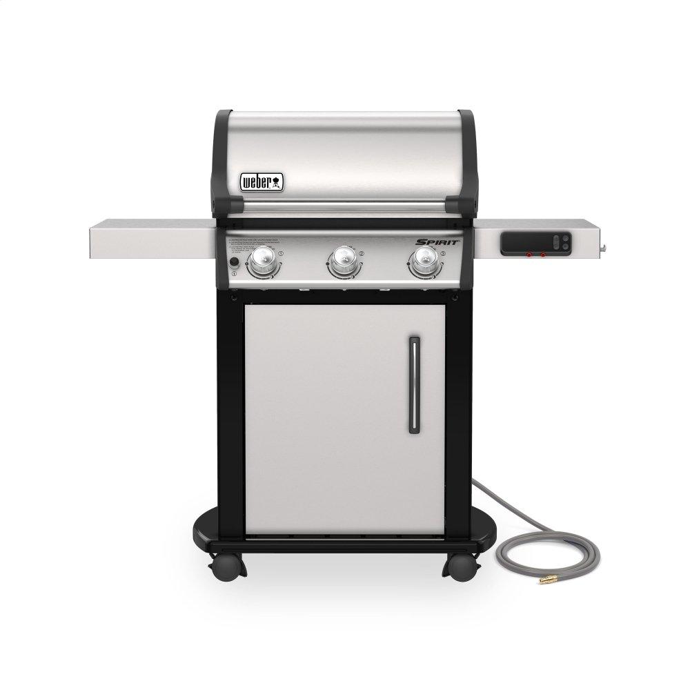 Spirit SX-315 Gas Grill - Stainless Steel Natural Gas