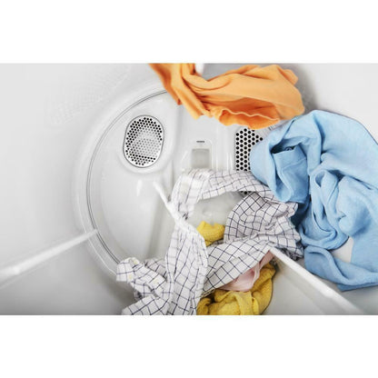 Whirlpool WGD4850HW 7.0 cu. ft. Top Load Gas Dryer with AutoDry™ Drying System