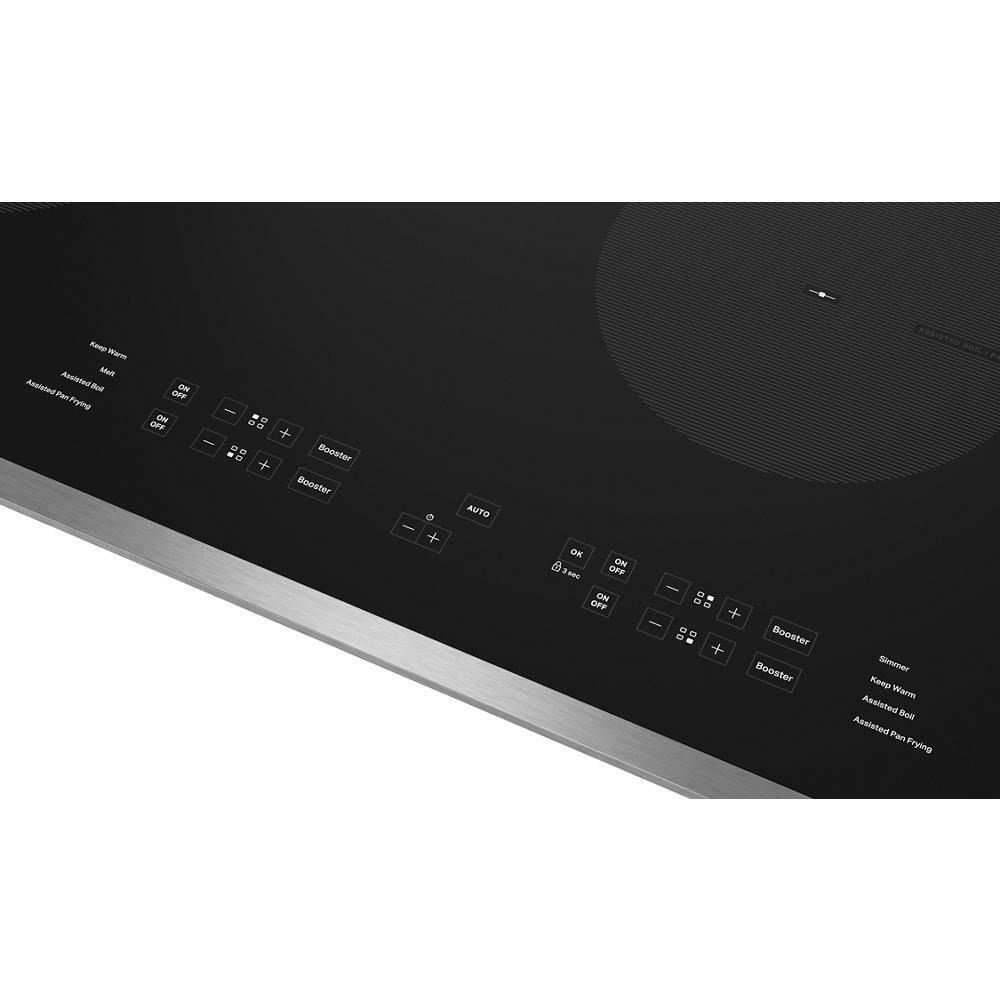 Whirlpool WCI55US0JS 30-Inch Induction Cooktop