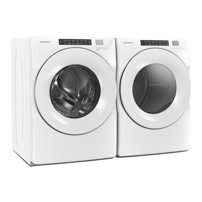 Amana NFW5800HW 4.3 cu. ft. Front-Load Washer with Large Capacity