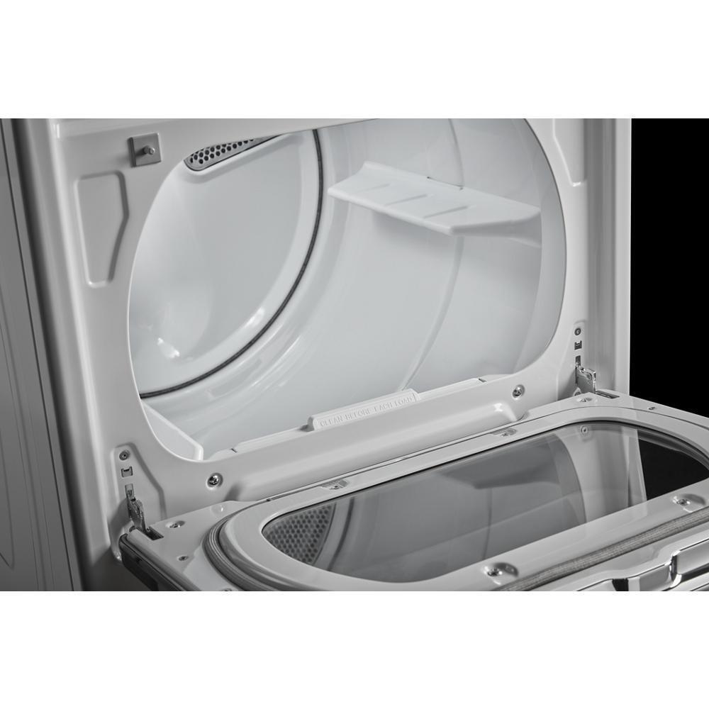 Maytag MED7230HW Smart Top Load Electric Dryer with Extra Power - 7.4 cu. ft.