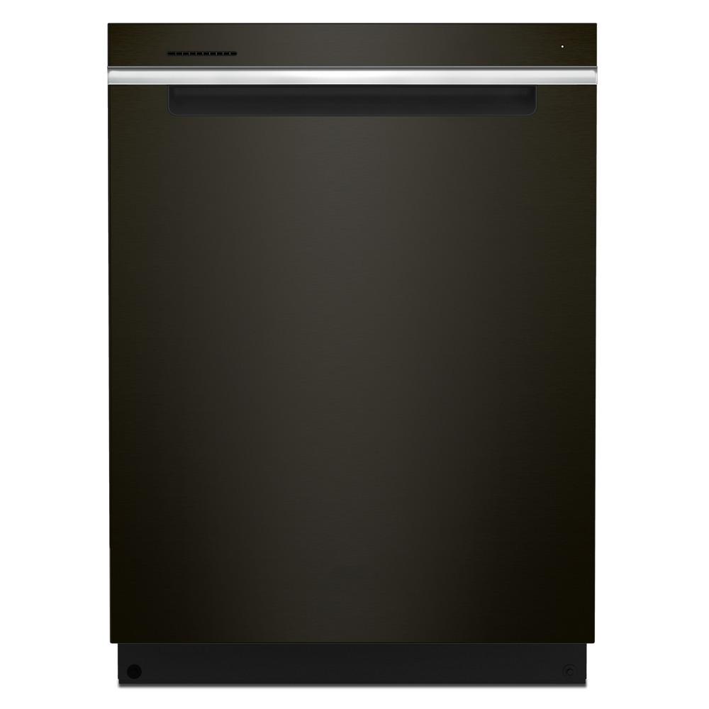 Whirlpool WDTA50SAKV 24 Stainless Steel Dishwasher with AI Intelligent Wash - 47 dBA