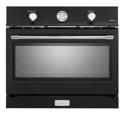 VEBIG30NE Verona 30" Gas Built-In Oven Matte Black