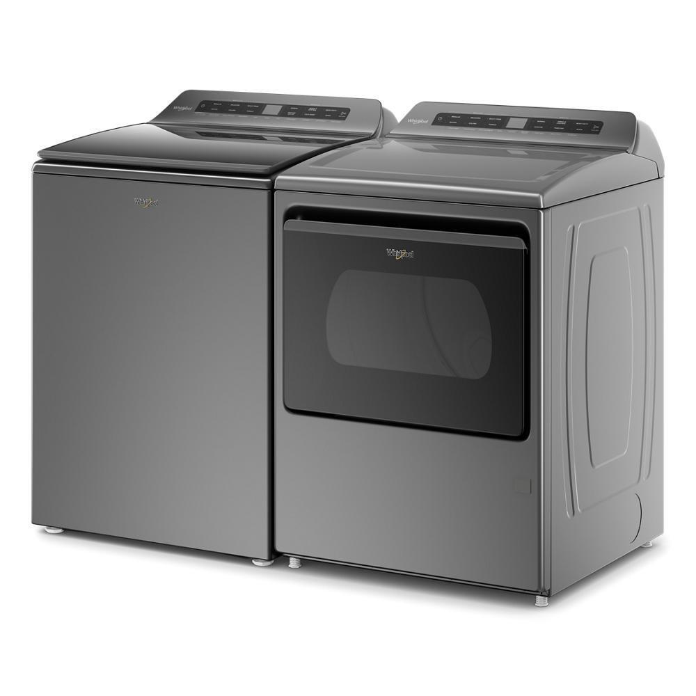 4.8 cu. ft. Top Load Washer with Pretreat Station