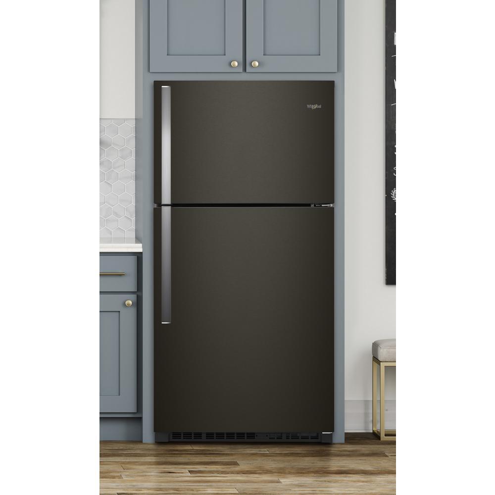 Whirlpool WRT541SZHV 33-inch Wide Top Freezer Refrigerator - 21 cu. ft.