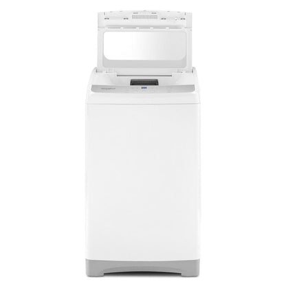 Whirlpool WTW2000HW 1.6 cu. ft. Compact Top Load Washer with Flexible Installation
