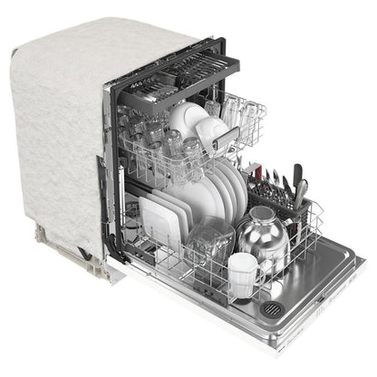 Kitchenaid KDTE204KWH Third Level Utensil Rack Dishwasher with 30+ Total Wash Jets, 39 dBA
