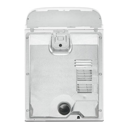 Whirlpool WED4950HW 7.0 cu. ft. Top Load Electric Dryer with AutoDry™ Drying System
